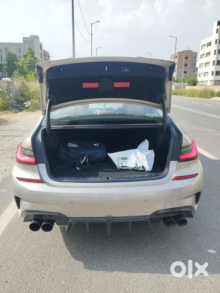 Bmw 3 Series Gran Limousine 330li M Sport, 2022, Petrol