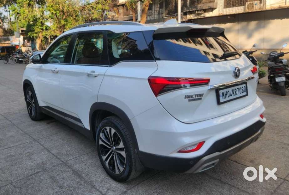 Mg Hector Plus 2.0 Style Diesel Tubo 7 Str, 2021, Diesel