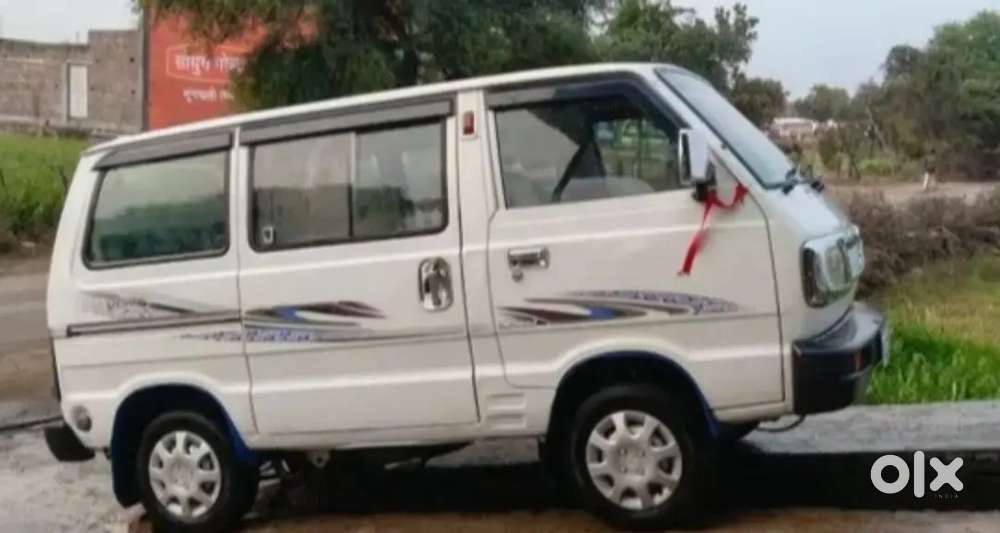 Maruti Suzuki Omni 2018 Variant