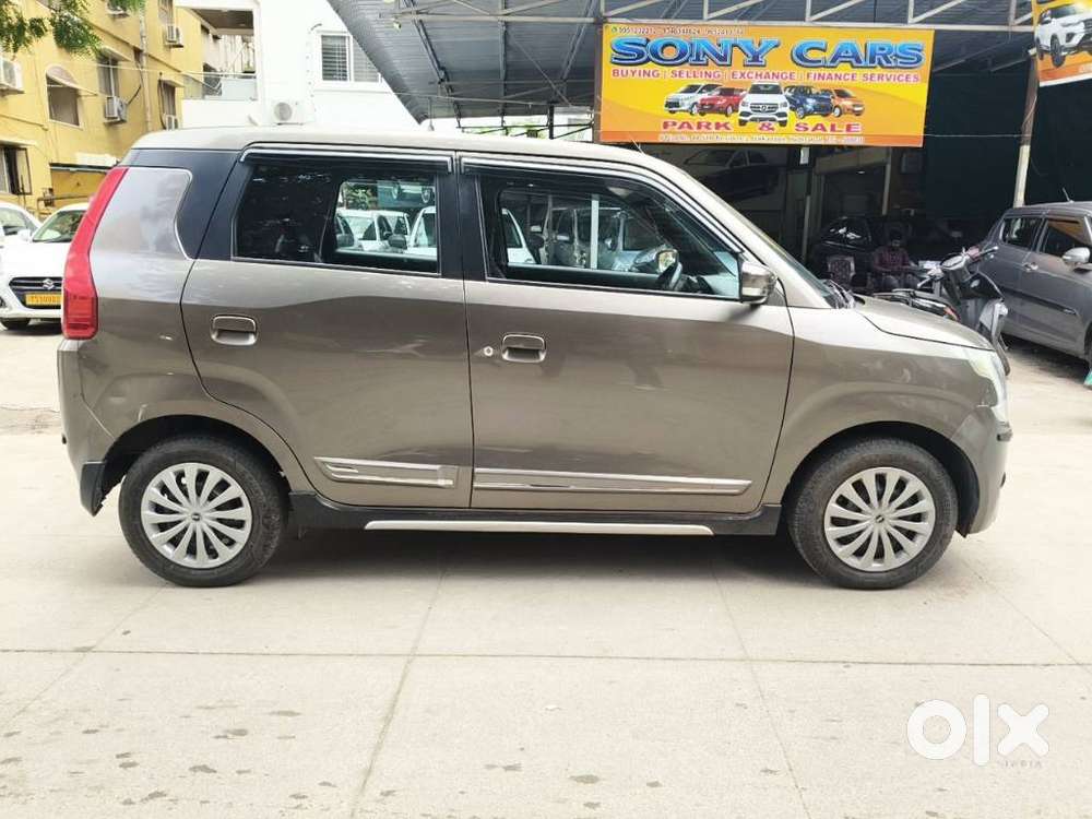 Maruti Suzuki Wagon R Vxi, 2020, Petrol