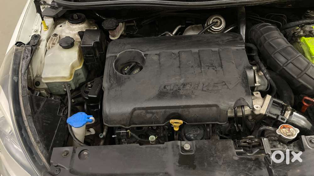 Hyundai Verna Sx Crdi At, 2013, Diesel