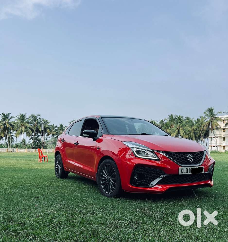 Maruti Suzuki Baleno 2017