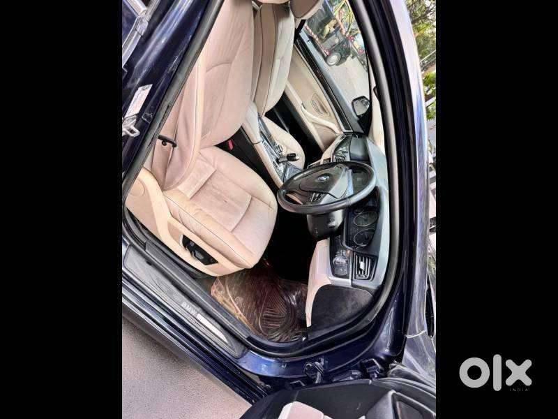 Bmw 5 Series [2013-2017] 2.0 520d Luxury Line, 2013, Diesel