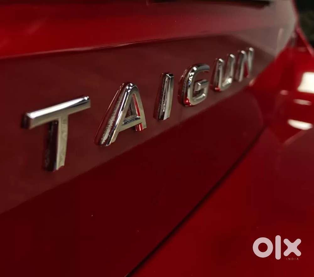 Volkswagen Taigun, 2024, Petrol