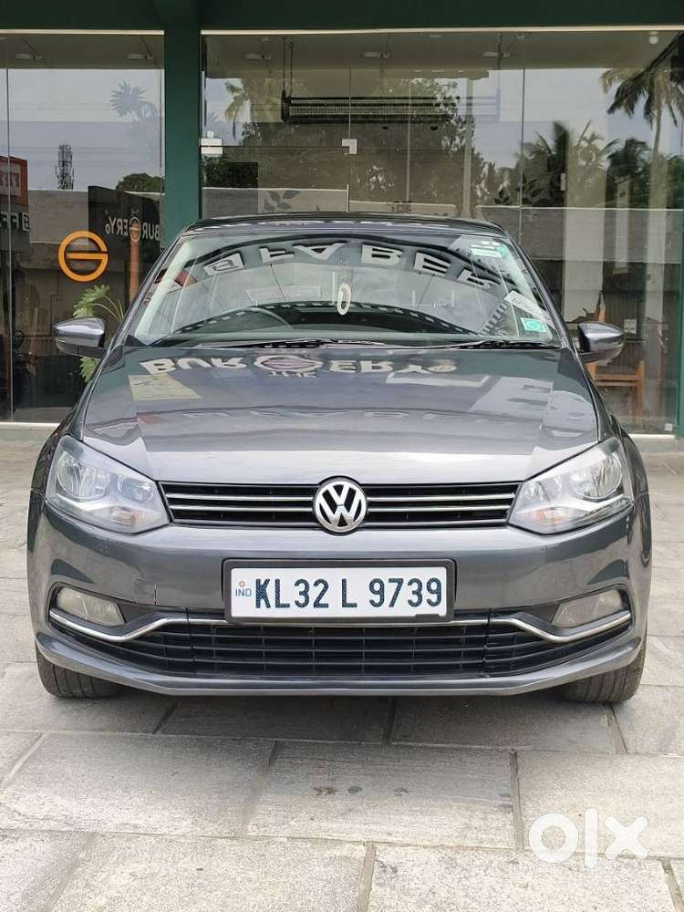 Volkswagen Polo 1.2 Mpi Trendline, 2017, Petrol