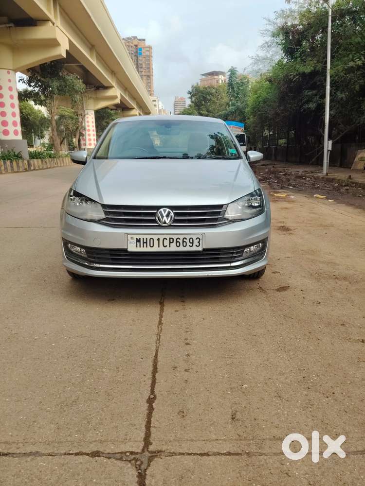 Volkswagen Vento [ ] 1.6 Highline Plus, 2017, Petrol