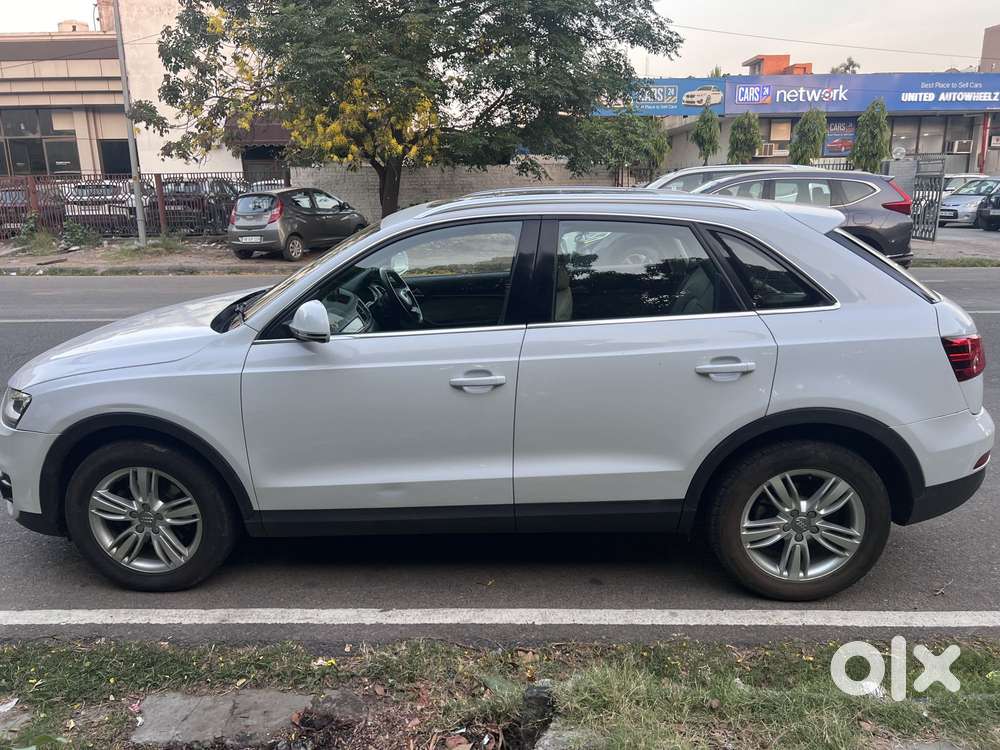 Audi Q3 2.0 Tfsi Quattro Premium Plus, 2015, Diesel