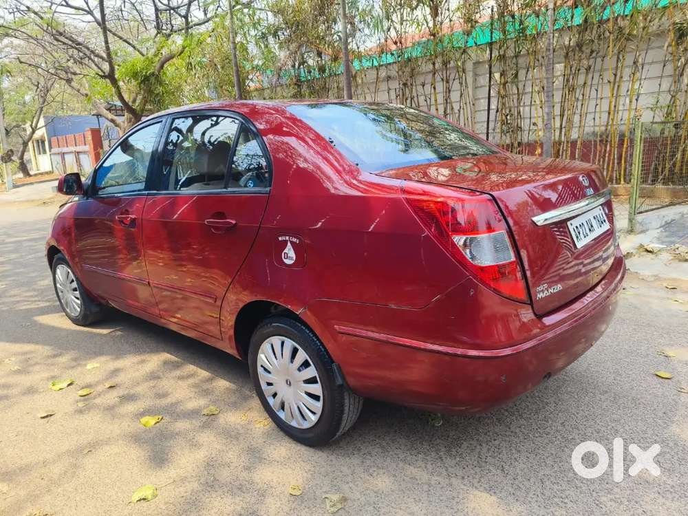 Tata Manza 2012 Diesel 109000 Km Driven