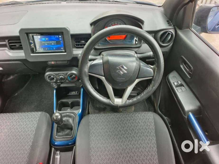 Maruti Suzuki Ignis 1.2 Sigma Mt, 2021, Petrol