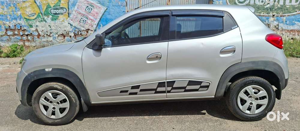 Renault Kwid Rxt, 2016, Petrol