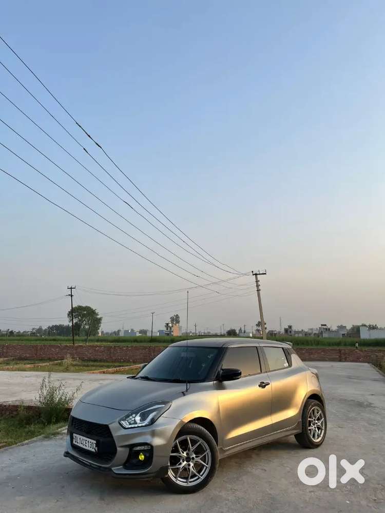 Maruti Suzuki Swift 2018 Petrol Car