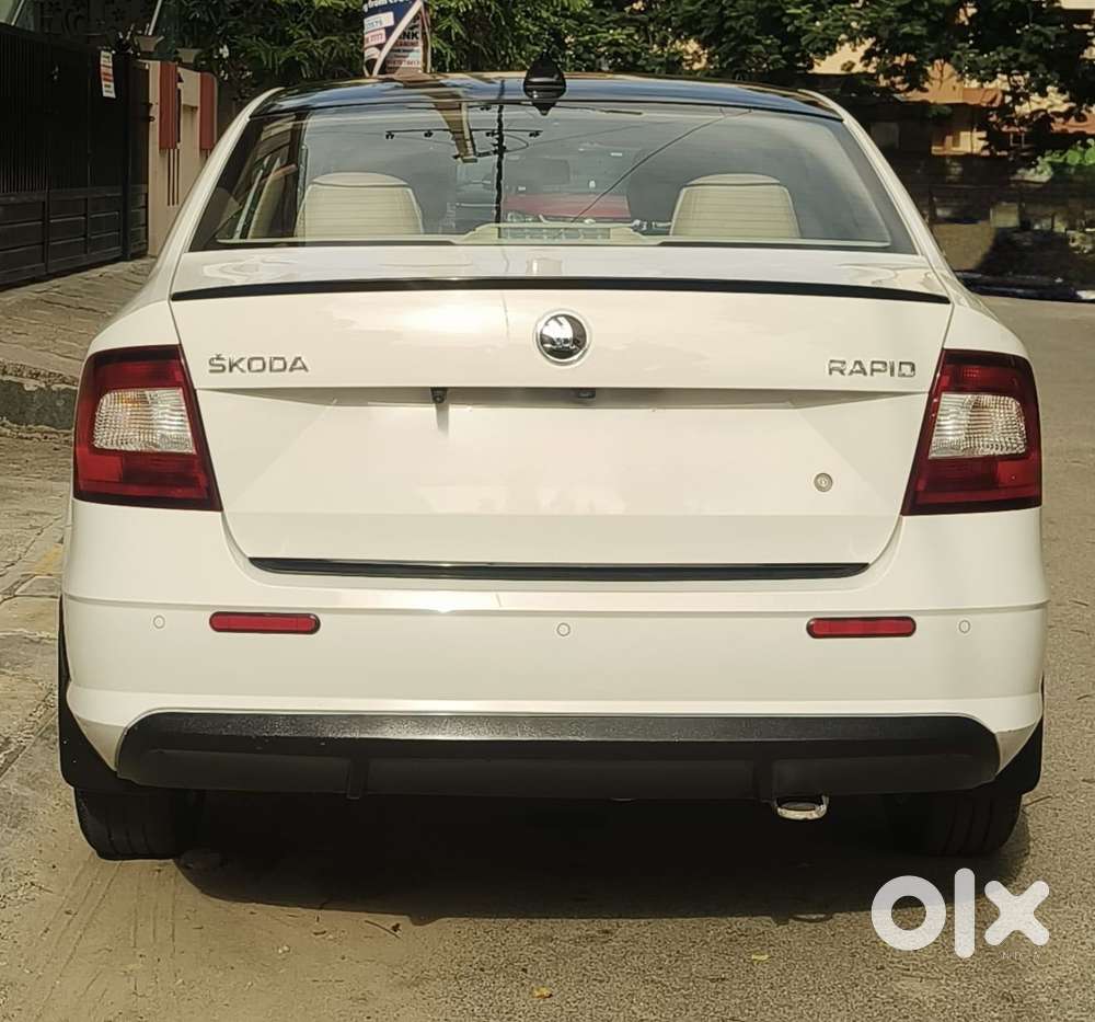 Skoda Rapid [ ] 1.5 Ambition Plus Tdi, 2020, Diesel