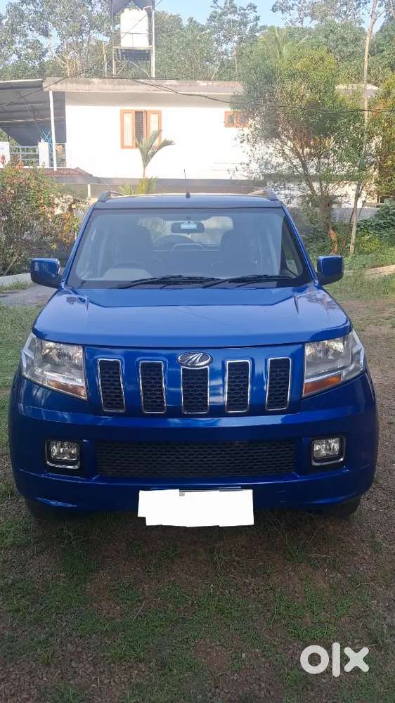 Mahindra Tuv300 T8 – 2016 Model For Sale