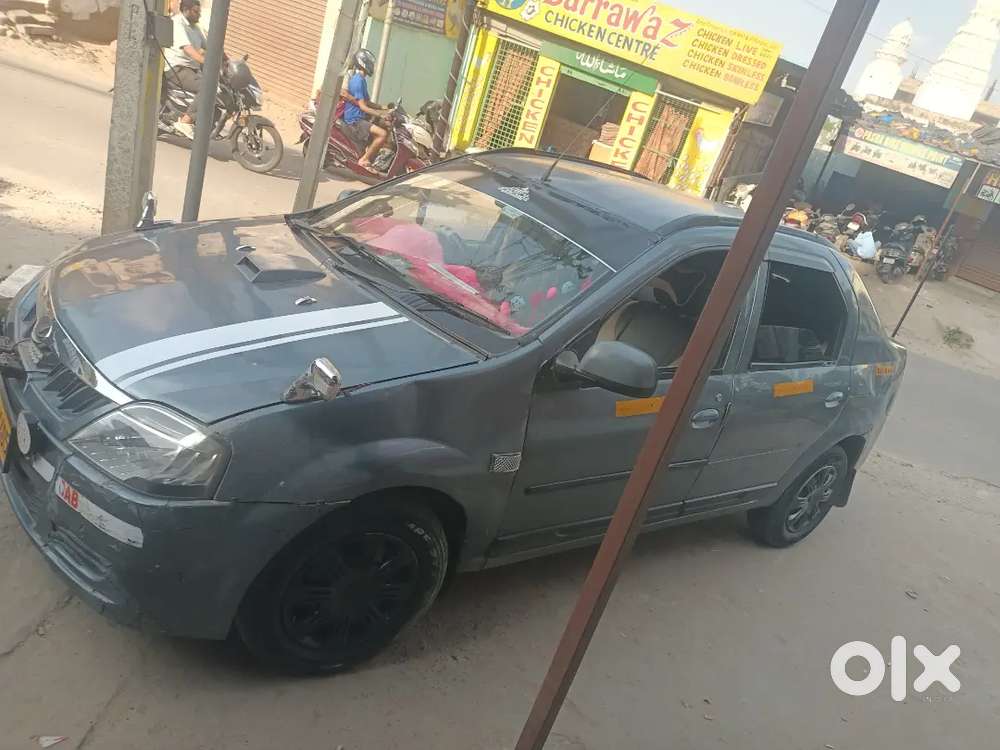 Mahindra Verito D2 2015
