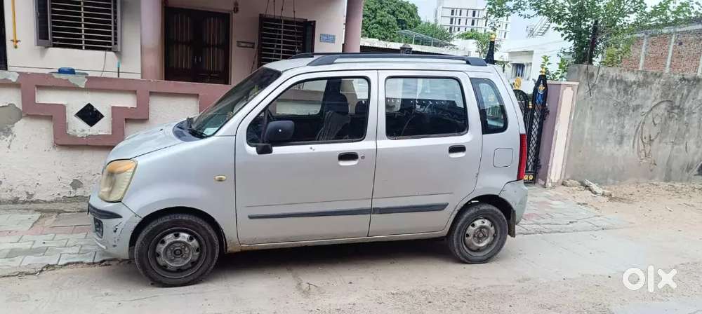 Maruti Suzuki Wagon R Lxi 2011.non Accidental Vehicle