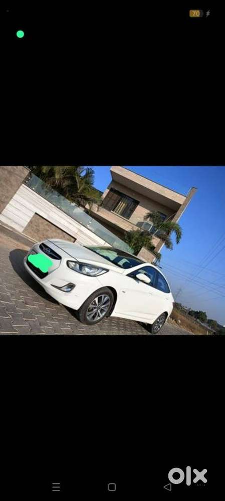 Hyundai Verna 2016-2017 1.6 Vtvt At Sx, 2014, Diesel