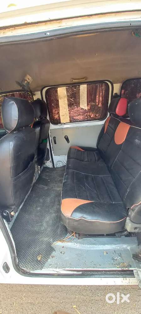 Maruti Suzuki Versa 2008 Petrol Well Maintained