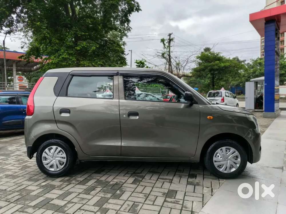 Maruti Suzuki Wagon R Lxi Cng, 2021, Cng & Hybrids