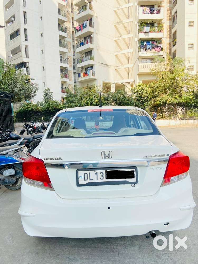 Honda Amaze Petrol Manual 2015
