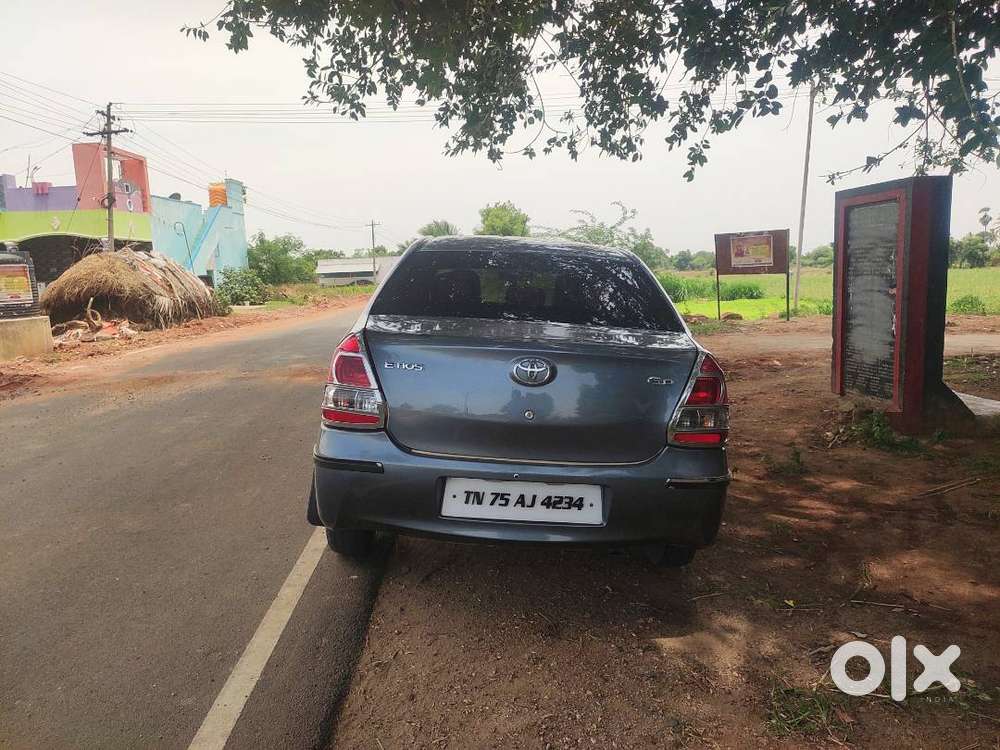 Toyota Etios 2019 Diesel 146445 Km Driven