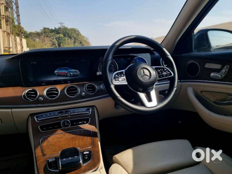 Mercedes-benz E-class 200, 2019, Petrol