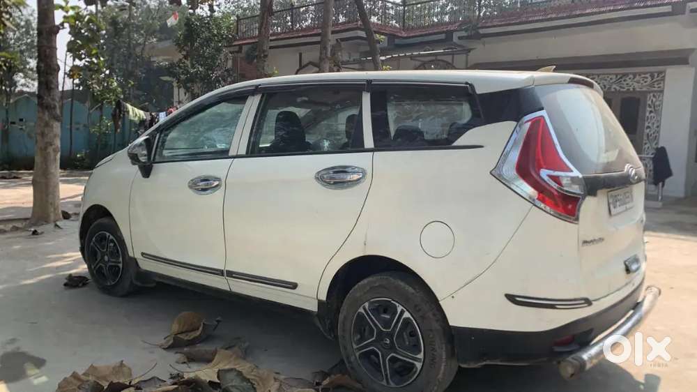 Mahindra Marazzo 2019 Diesel Well Maintained