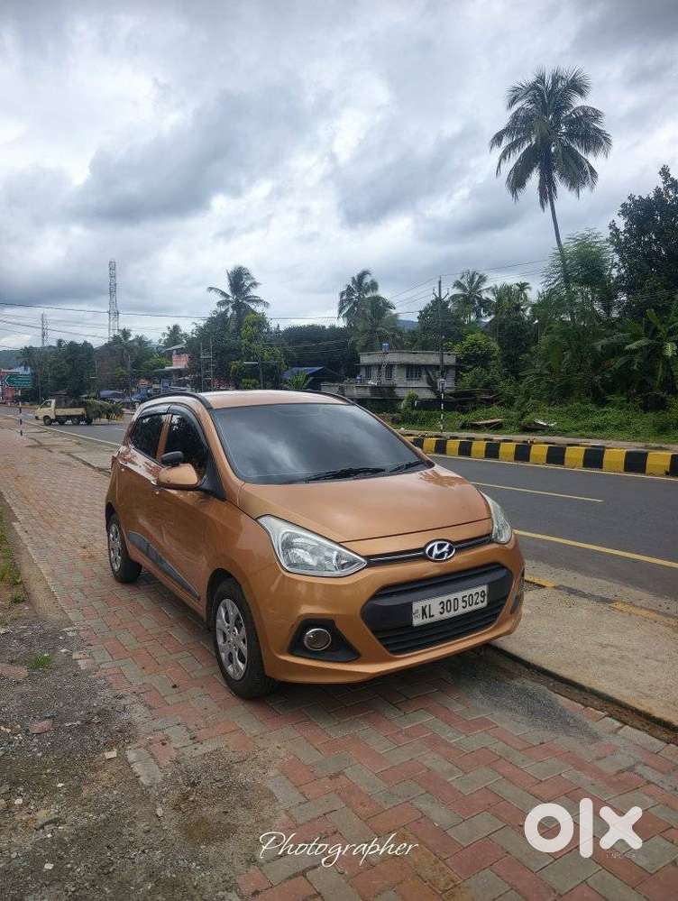 Hyundai Grand I10, 2014, Petrol