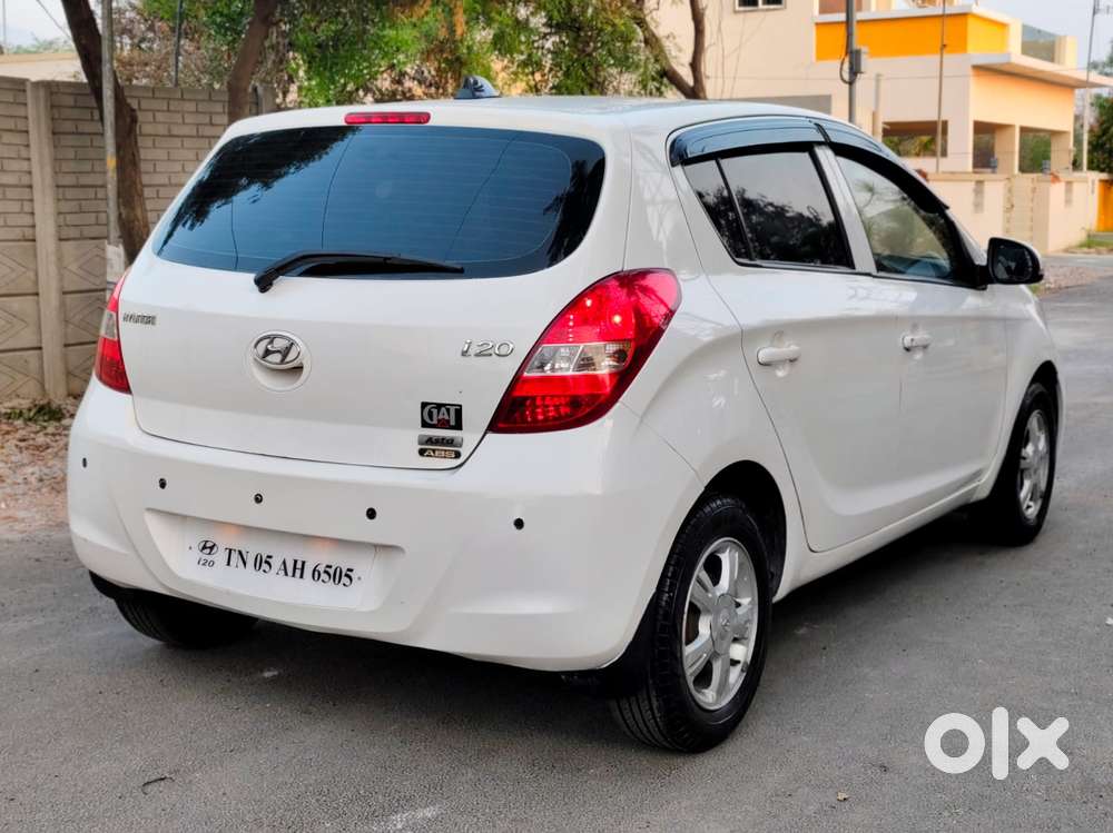 Hyundai I20, 2011, Petrol