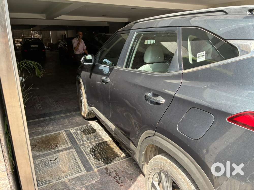 Kia Seltos Petrol 2020 Model