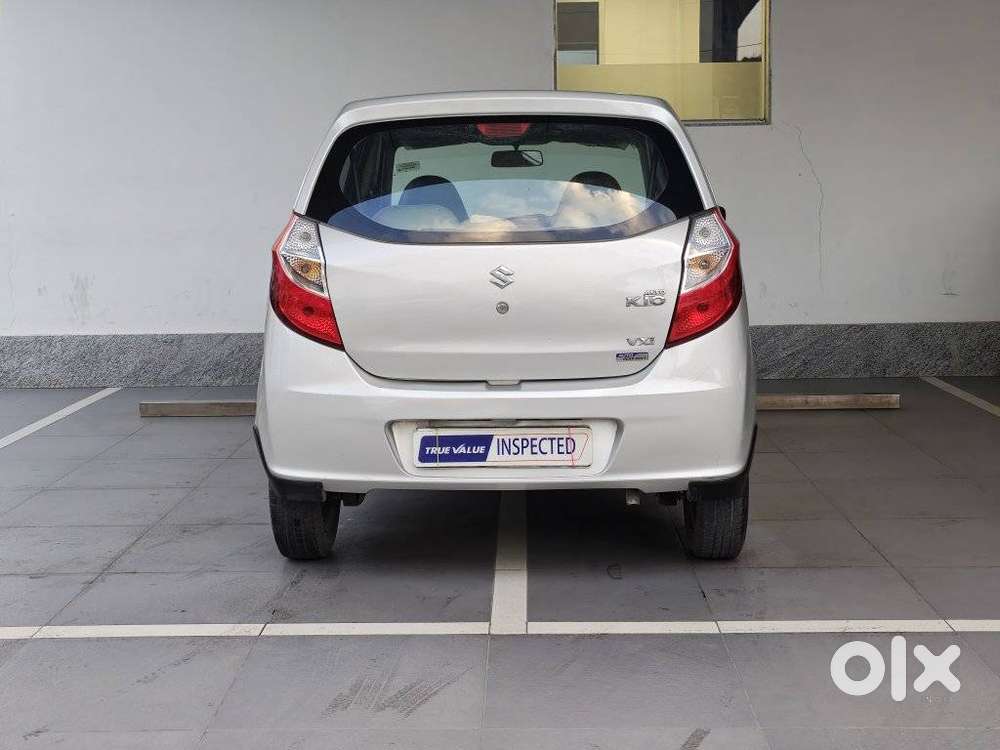 Maruti Suzuki Alto K10 1.0 VXI, 2019, Petrol