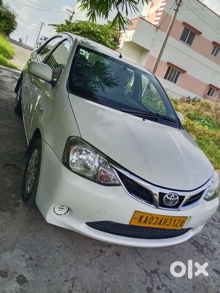 Toyota Etios Diesel 2019