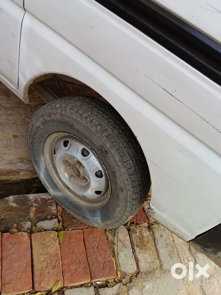 Maruti Suzuki Eeco 2017 Cng & Hybrids 170000 Km Driven