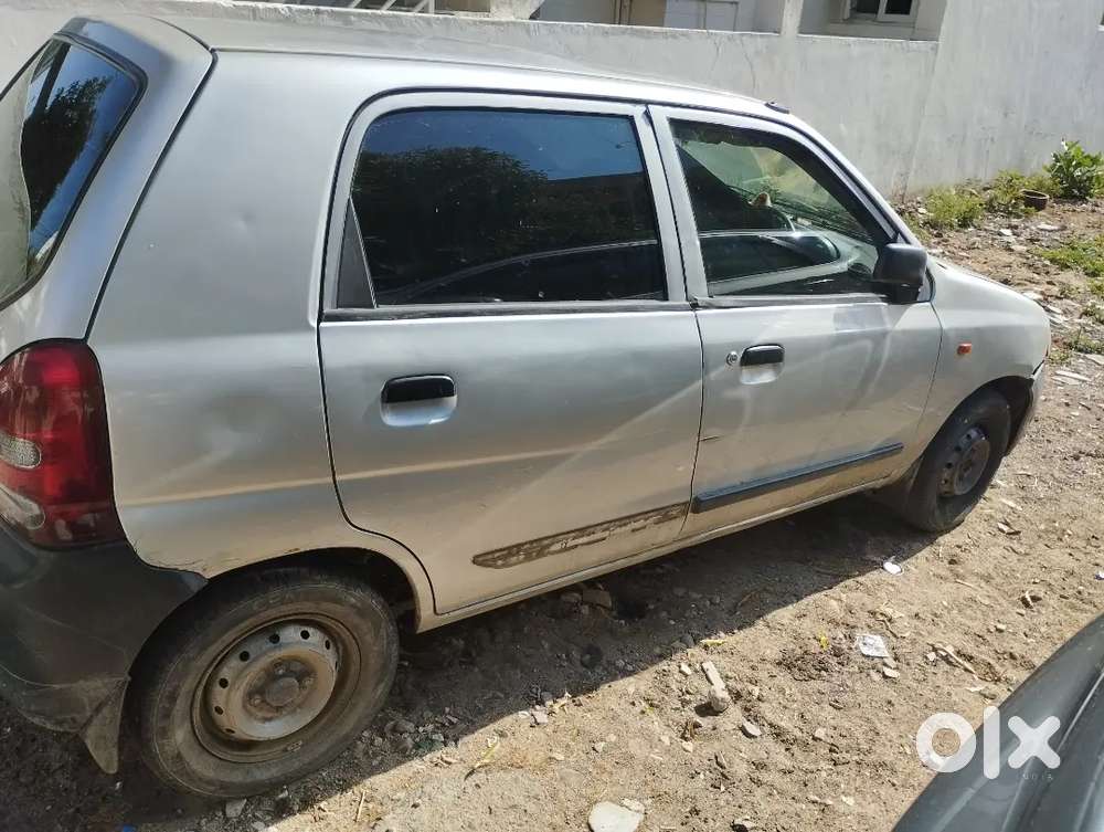 Maruti Suzuki 800 2011 Cng & Hybrids 97000 Km Driven