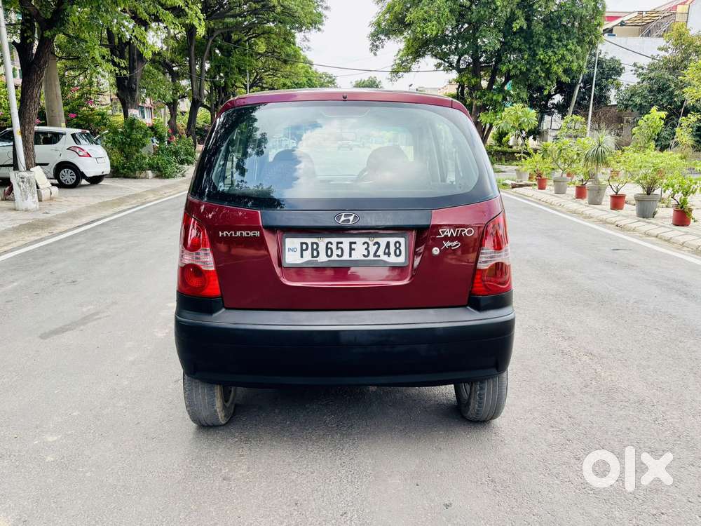 Hyundai Santro, 2007, Petrol