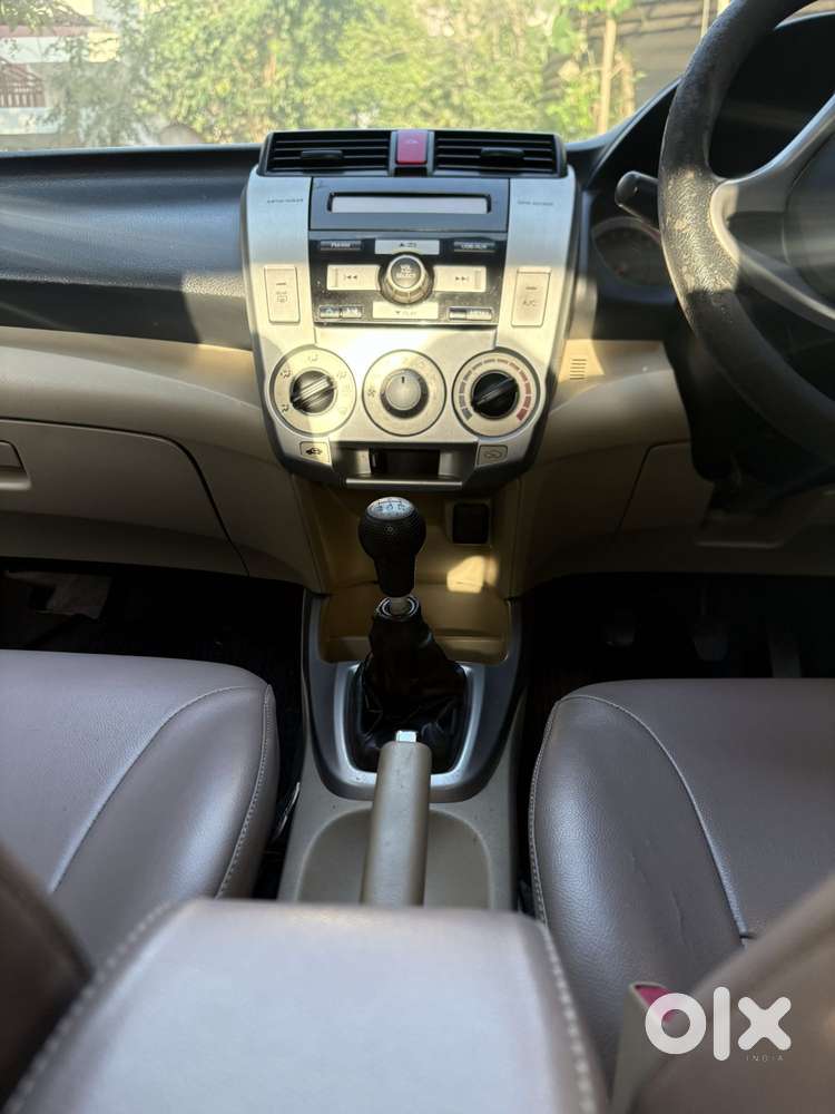 Honda City 2011-2013 S, 2011, Petrol