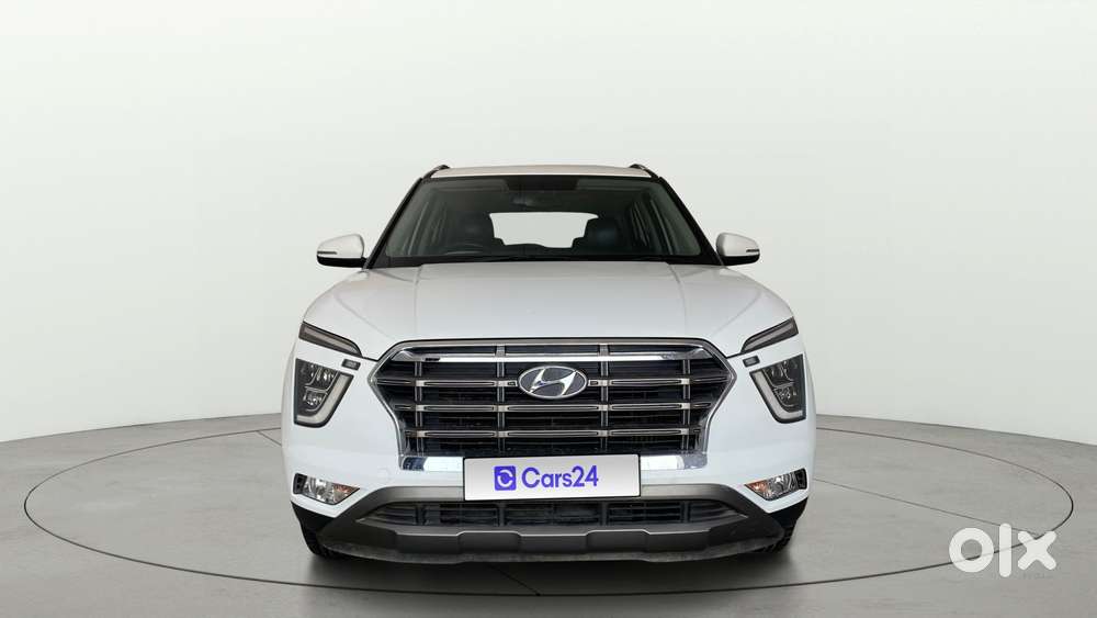 Hyundai Creta 1.5 Sx (o) Diesel, 2021, Diesel
