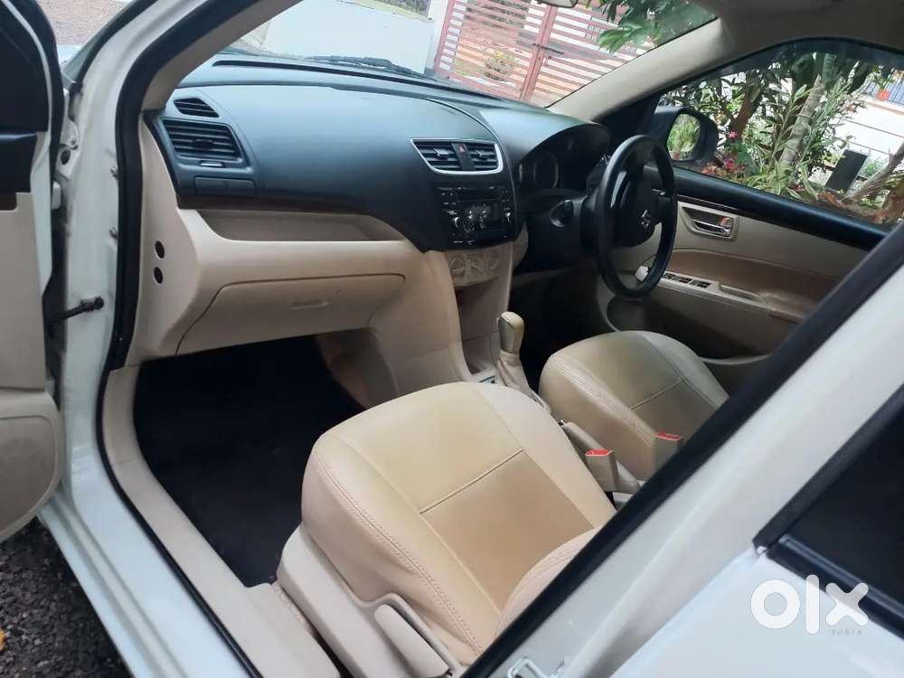 Swift Dzire 2015 Petrol Automatic 51000 Km Driven