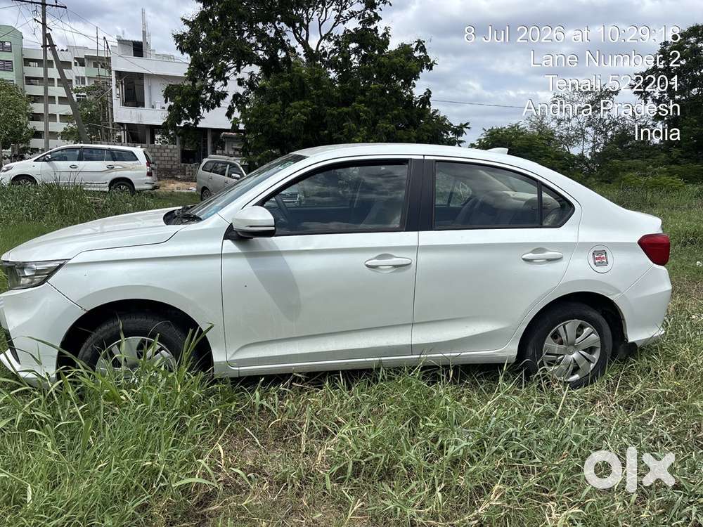 Honda Amaze Diesel 2021