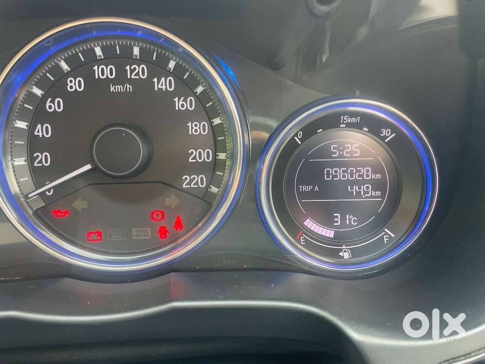 Honda City 2015 Petrol