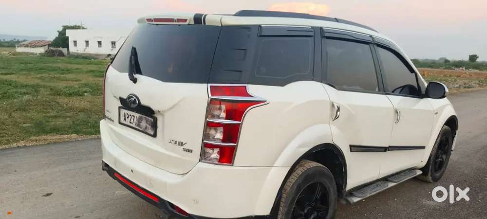 Mahindra Xuv 500 W8 For Sale. Recently Changed Ac Total Kit (new One)