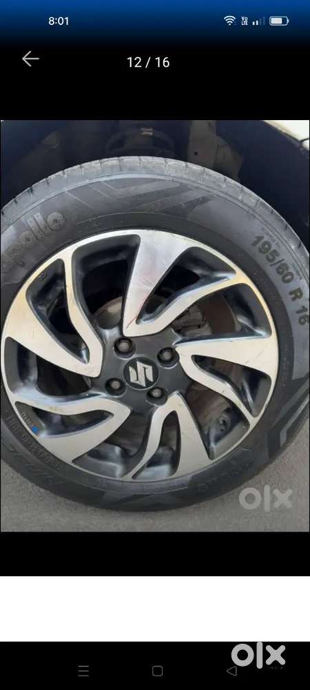 Maruti Suzuki Baleno Zeta 2019