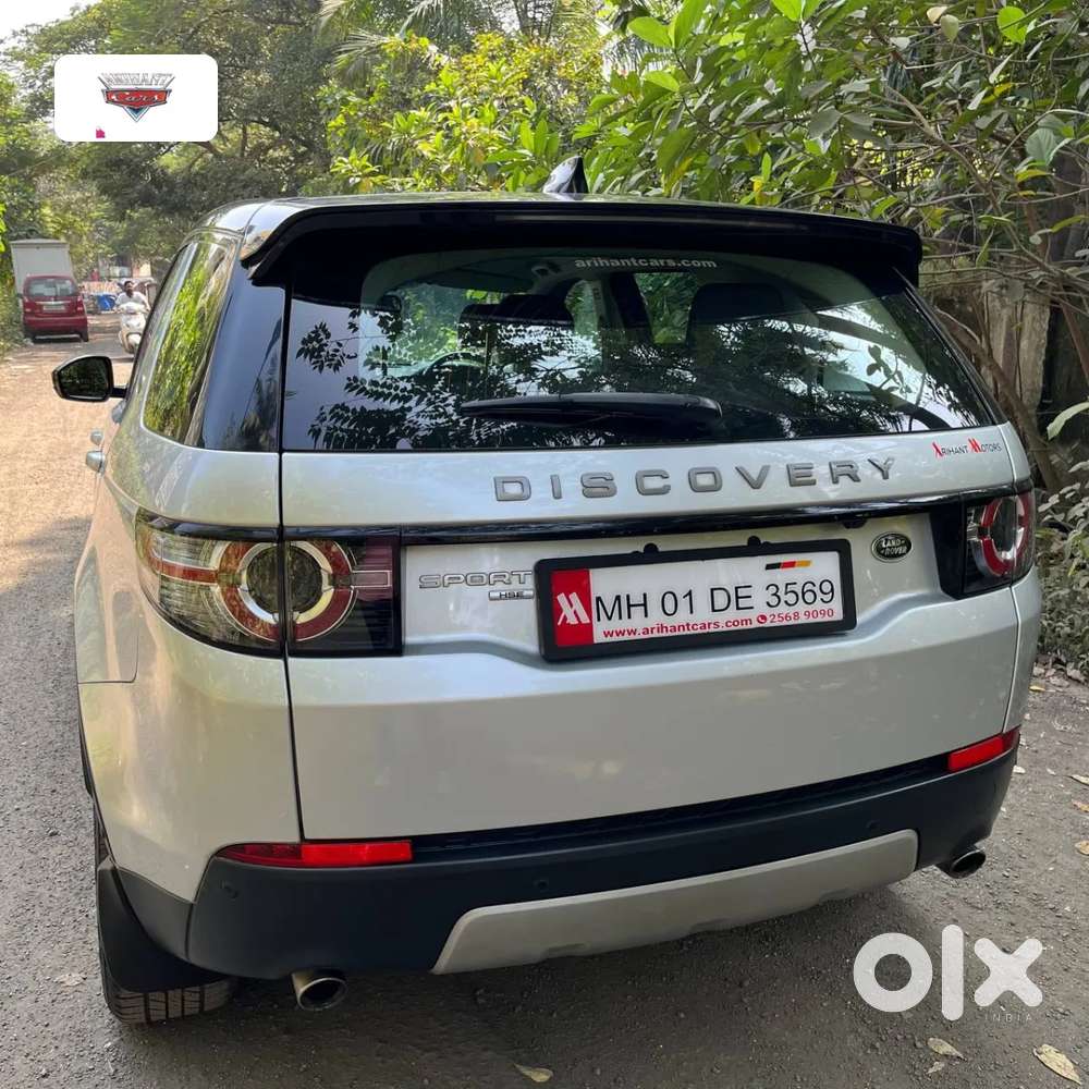 Land Rover Discovery Sport Petrol Hse 7s, 2019, Diesel