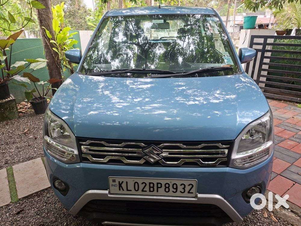 Maruti Suzuki Wagon R Zxi Mt 1.2l, 2021, Petrol