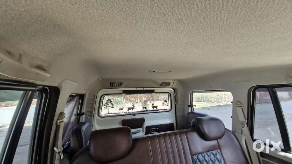 Mahindra Scorpios6 2015 Diesel 160 Km Driven