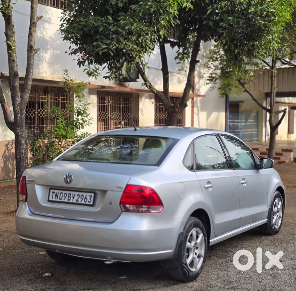 Volkswagen Vento 1.5 Tdi Highline At, 2014, Diesel