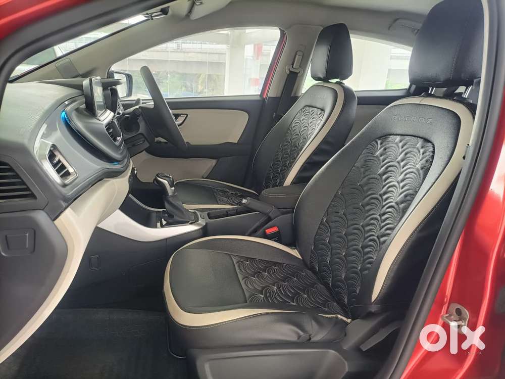 Tata Altroz Xza Petrol, 2022
