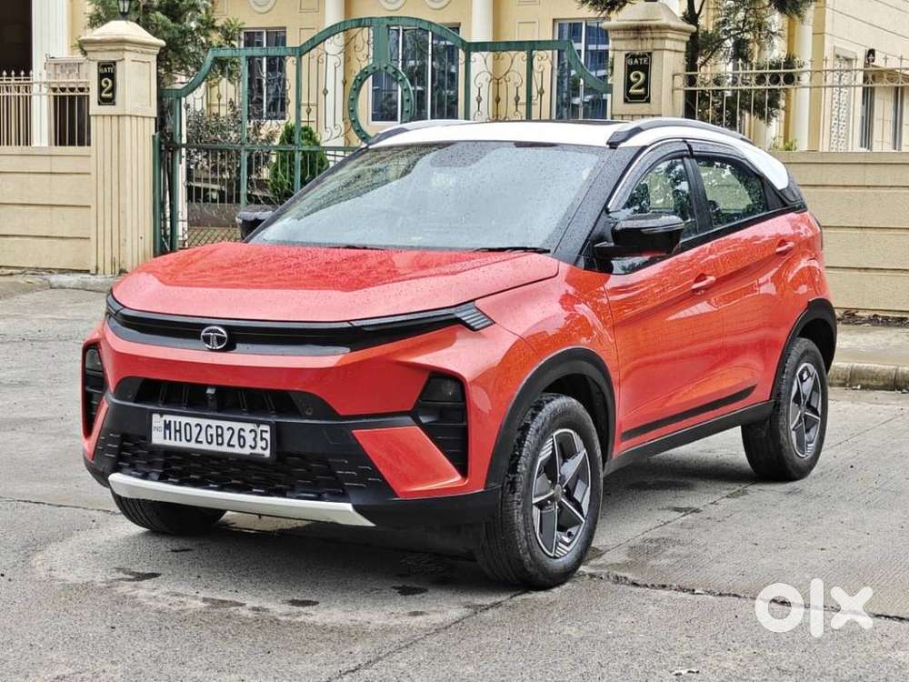 Tata Nexon Creative Plus 1.2 Revotron Petrol 6 Amt, 2023, Petrol