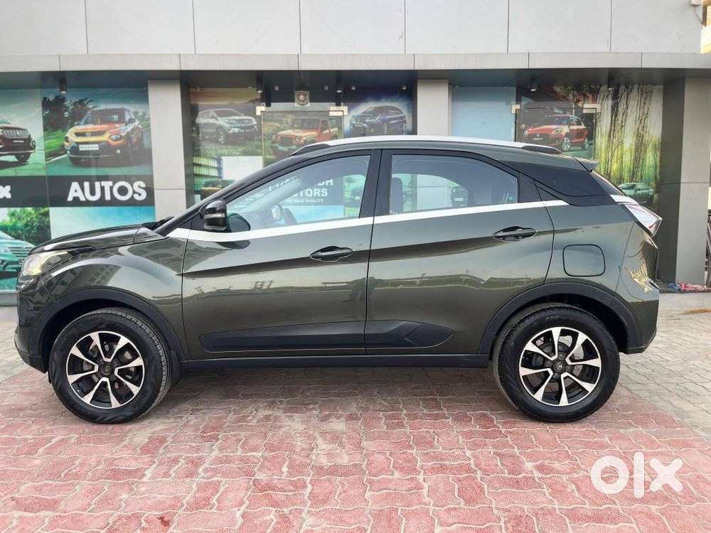 Tata Nexon 1.2 Revotron Xz Plus (s), 2020, Cng & Hybrids