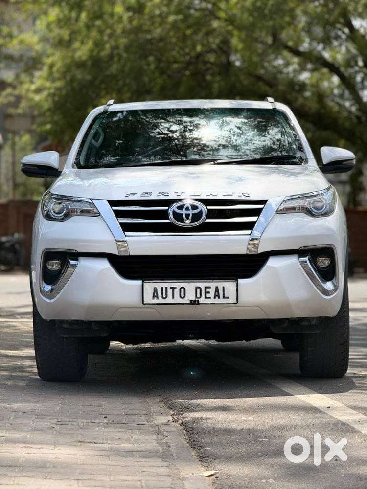 Toyota Fortuner 4x2 Mt 2.8 Diesel, 2018, Diesel