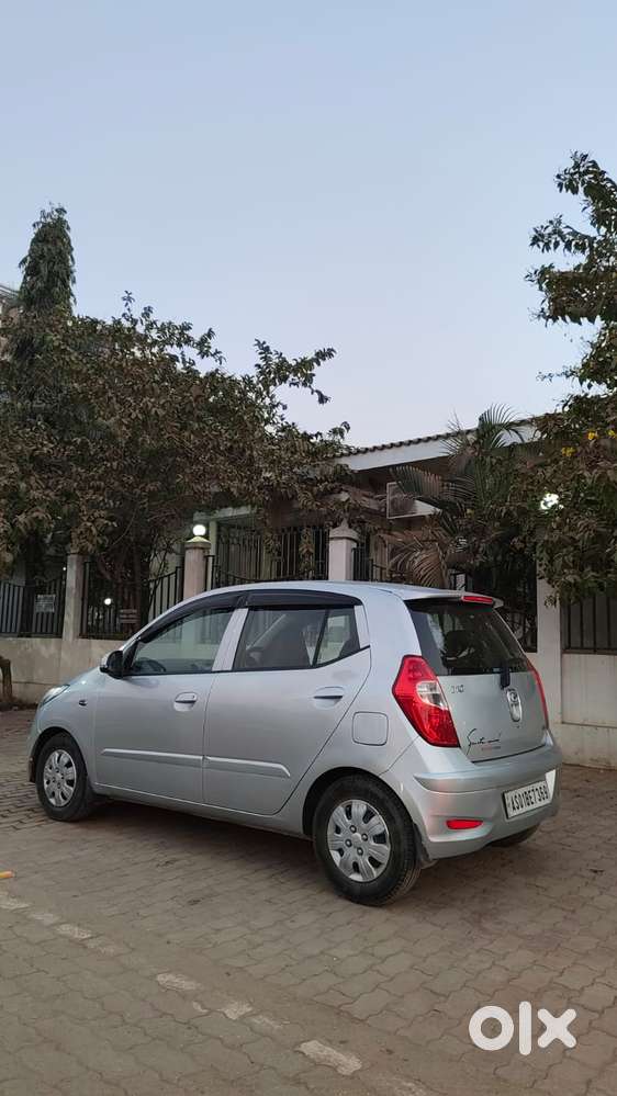 Hyundai I10 1.2 Kappa Sportz, 2013, Petrol